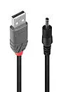 Lindy USB-Ladekabel - Gleichstromstecker 3,5 x 1,35 mm (M), Ansicht 5