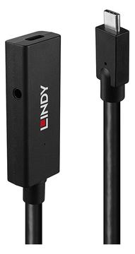 Lindy USB-Verlängerungskabel - 24 pin USB-C (M) von LumaTech