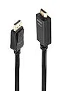 Lindy Videokabel - DisplayPort (M) bis HDMI (M), Ansicht 5
