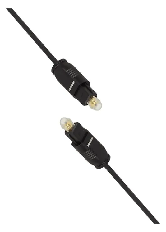 LogiLink Digitales Audio-Kabel (optisch) - TOSLINK männlich zu TOSLINK männlich - 0,5 m, Ansicht 3