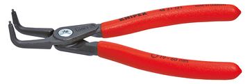 KNIPEX 48 21 J31 - Sicherungsringzange - Chrom-Vanadium-Stahl - Kunststoff - Rot - 210 mm - 265 g von LumaTech