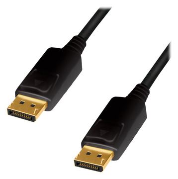 LogiLink DisplayPort-Kabel - DisplayPort (M) von LumaTech
