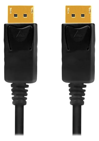 LogiLink DisplayPort-Kabel - DisplayPort (M), Ansicht 3