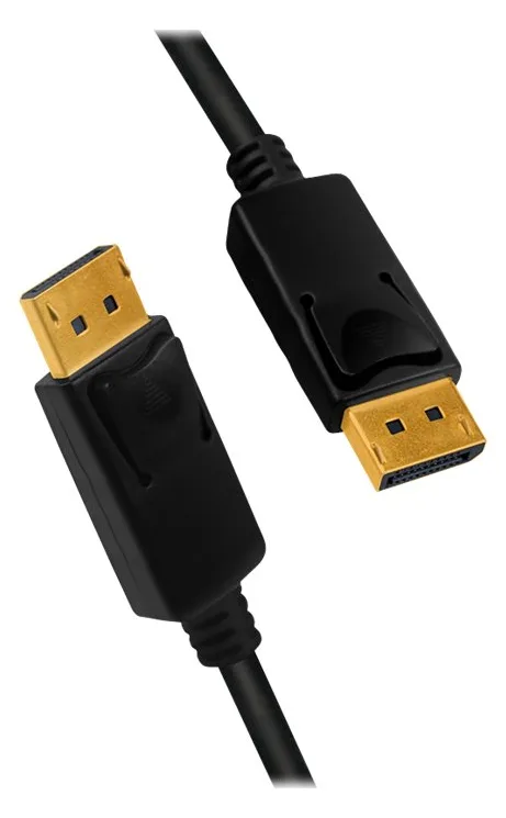 LogiLink DisplayPort-Kabel - DisplayPort (M), Ansicht 2