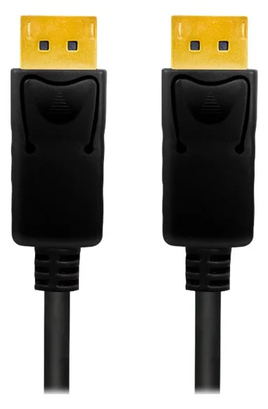 LogiLink DisplayPort-Kabel - DisplayPort (M), Ansicht 4