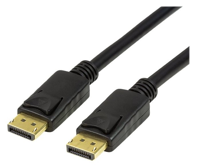 LogiLink DisplayPort-Kabel - DisplayPort (M) von LumaTech
