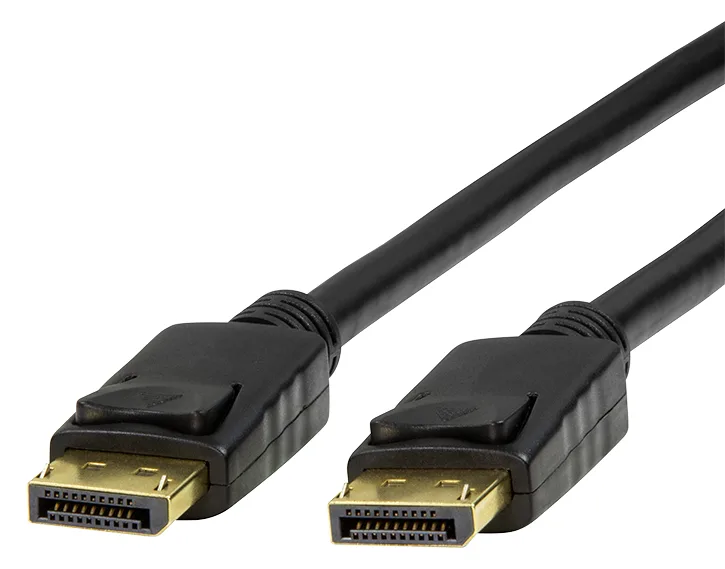 LogiLink DisplayPort-Kabel - DisplayPort (M), Ansicht 2