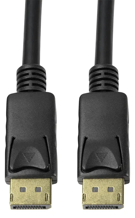 LogiLink DisplayPort-Kabel - DisplayPort (M), Ansicht 3