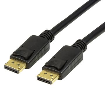 LogiLink DisplayPort-Kabel - DisplayPort (M) von LumaTech