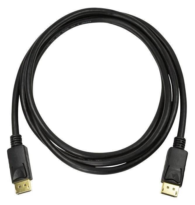 LogiLink DisplayPort-Kabel - DisplayPort (M), Ansicht 4