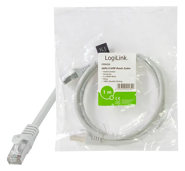 LogiLink EconLine - Patch-Kabel - RJ-45 (M), Ansicht 7