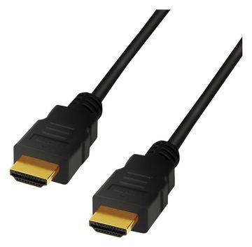 LogiLink HDMI-Kabel mit Ethernet - HDMI männlich zu HDMI männlich von LumaTech