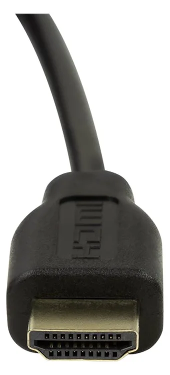 LogiLink High Speed with Ethernet - HDMI-Kabel mit Ethernet, Ansicht 3