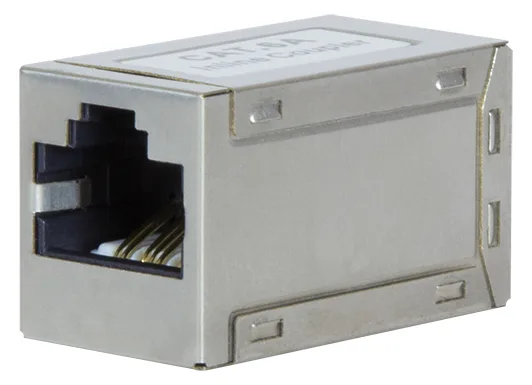 LogiLink Inline - Netzwerkkoppler - RJ-45 (W), Ansicht 2