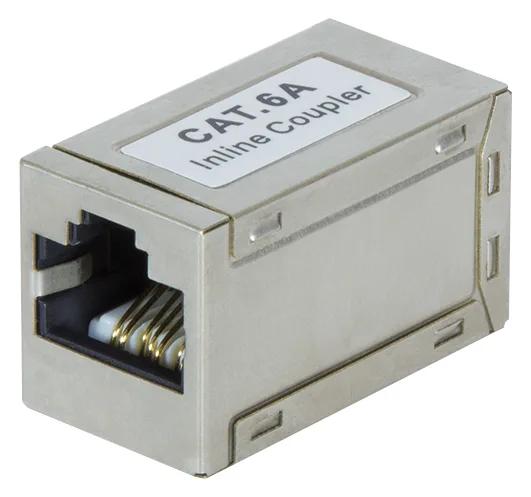 LogiLink Inline - Netzwerkkoppler - RJ-45 (W), Ansicht 3