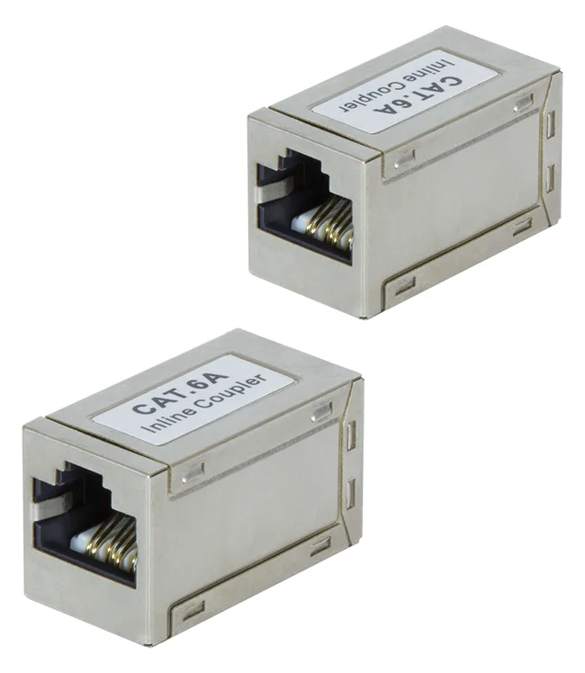 LogiLink Inline - Netzwerkkoppler - RJ-45 (W), Ansicht 4