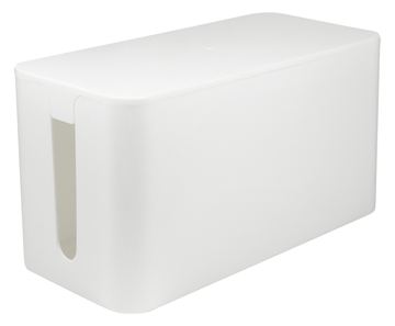 LogiLink Kabelmanagement-Box - weiß von LumaTech