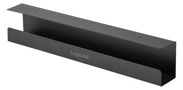 LogiLink Kabelmanagementfach - unter Tisch montierbar von LumaTech