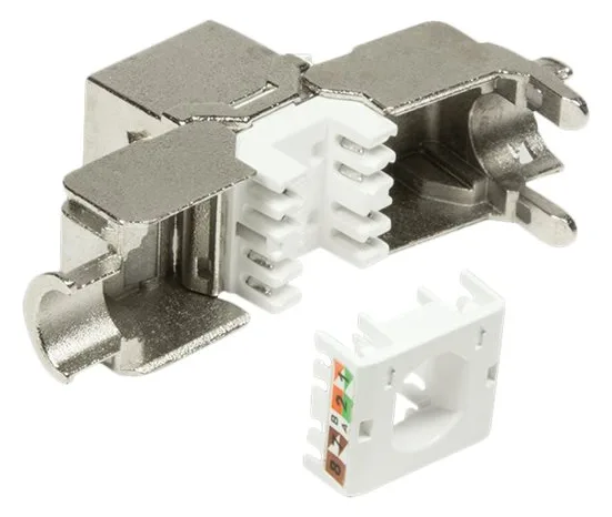LogiLink Modulare Eingabe - RJ-45, Ansicht 3
