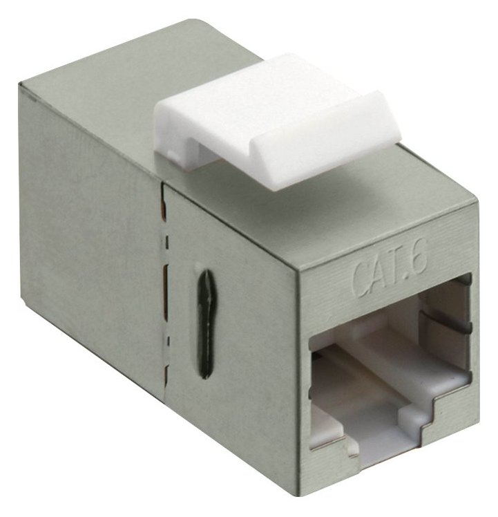 LogiLink Modularer Einschub (Kopplung) - RJ-45 von LumaTech