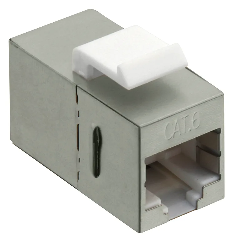 LogiLink Modularer Einschub (Kopplung) - RJ-45, Ansicht 2