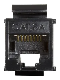 LogiLink Modularer Einschub (Kopplung) - RJ-45, Ansicht 3