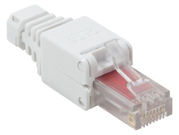 LogiLink Netzwerkanschluss - RJ-45 (M) - UTP von LumaTech
