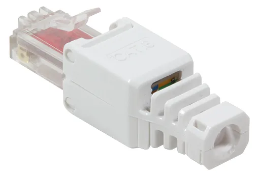 LogiLink Netzwerkanschluss - RJ-45 (M) - UTP, Ansicht 2