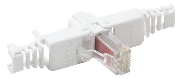 LogiLink Netzwerkanschluss - RJ-45 (M) - UTP, Ansicht 3