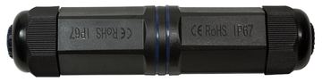 LogiLink Netzwerkkoppler - RJ-45 (W) zu RJ-45 (W) von LumaTech