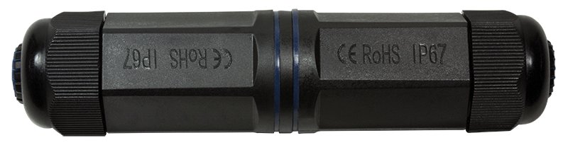 LogiLink Netzwerkkoppler - RJ-45 (W) zu RJ-45 (W)