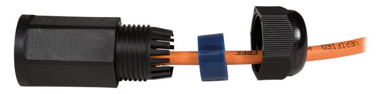 LogiLink Netzwerkkoppler - RJ-45 (W) zu RJ-45 (W), Ansicht 3
