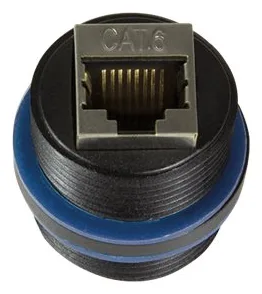 LogiLink Netzwerkkoppler - RJ-45 (W) zu RJ-45 (W), Ansicht 5