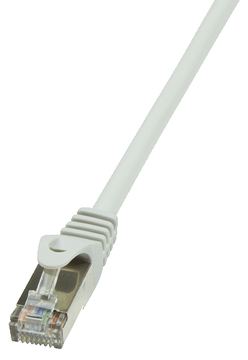 LogiLink Patch-Kabel - RJ-45 (M) zu RJ-45 (M) von LumaTech