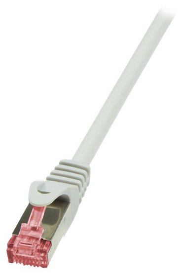 LogiLink PrimeLine - Patch-Kabel - RJ-45 (M)