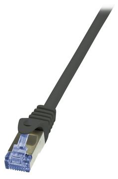 LogiLink PrimeLine - Patch-Kabel - RJ-45 (M) von LumaTech