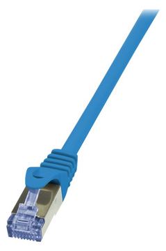 LogiLink PrimeLine - Patch-Kabel - RJ-45 (M) von LumaTech