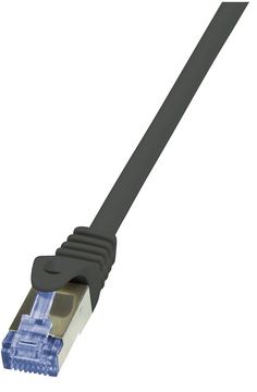 LogiLink PrimeLine - Patch-Kabel - RJ-45 (M) von LumaTech
