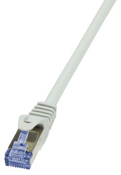 LogiLink PrimeLine - Patch-Kabel - RJ-45 (M) von LumaTech