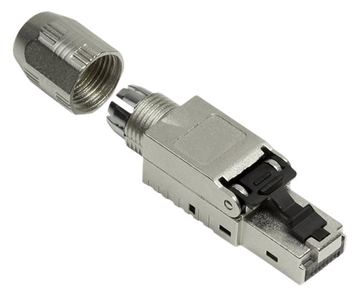 LogiLink Professional - Netzwerkanschluss - RJ-45 (M) von LumaTech