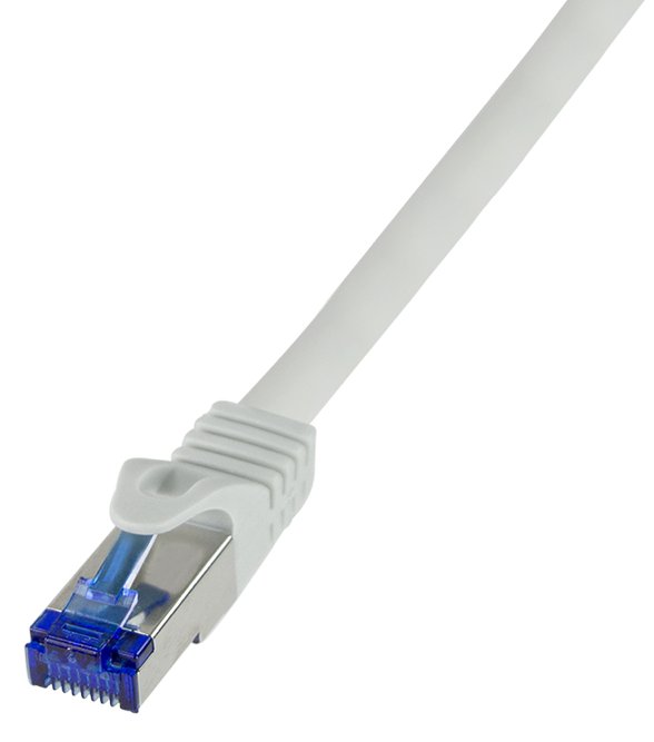 LogiLink Professional Ultraflex - Patch-Kabel - RJ-45 (M)