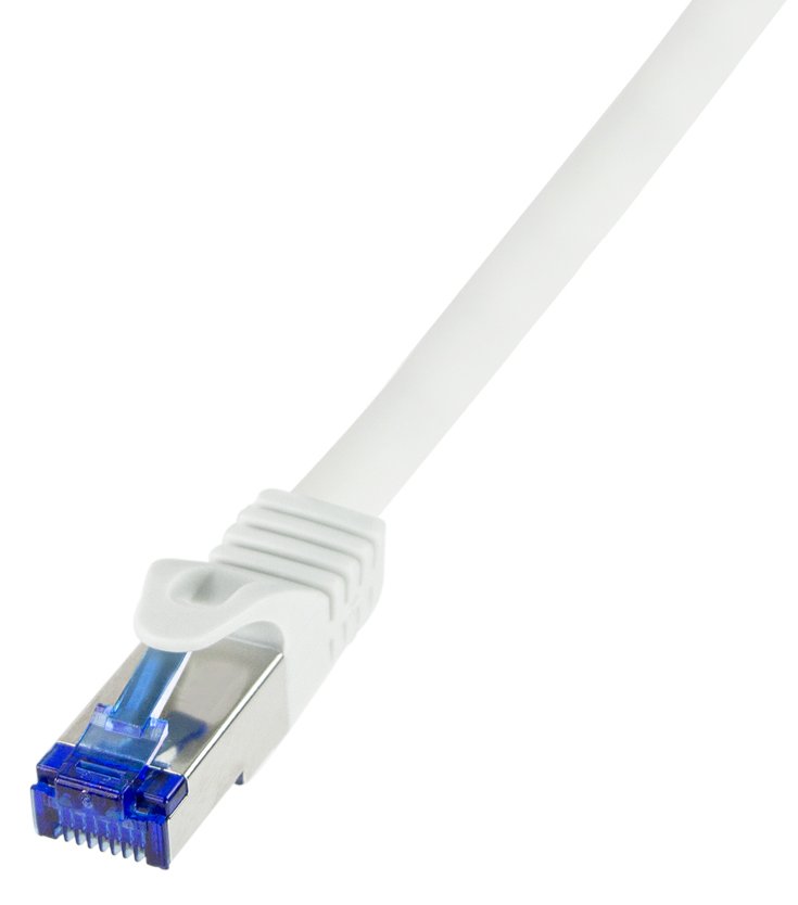 LogiLink Professional Ultraflex - Patch-Kabel - RJ-45 (M)