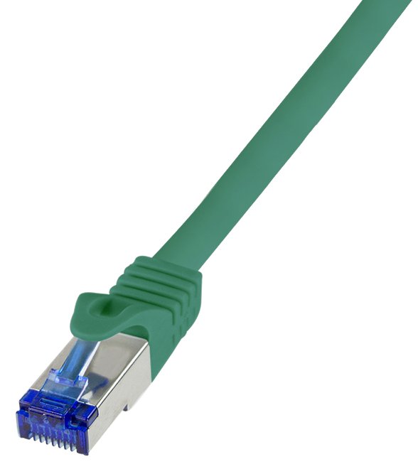 LogiLink Professional Ultraflex - Patch-Kabel - RJ-45 (M)