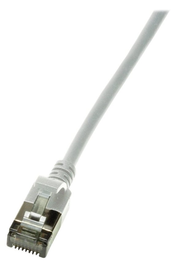 LogiLink SlimLine - Patch-Kabel - RJ-45 (M)
