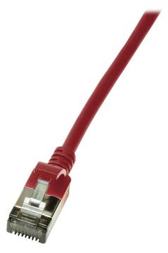 LogiLink SlimLine - Patch-Kabel - RJ-45 (M) von LumaTech