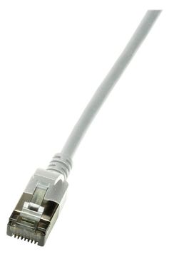 LogiLink SlimLine - Patch-Kabel - RJ-45 (M) von LumaTech
