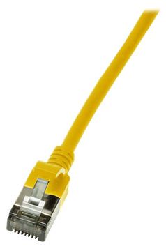 LogiLink SlimLine - Patch-Kabel - RJ-45 (M) von LumaTech