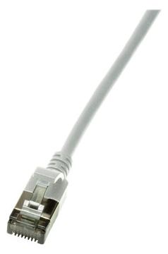 LogiLink SlimLine - Patch-Kabel - RJ-45 (M) von LumaTech
