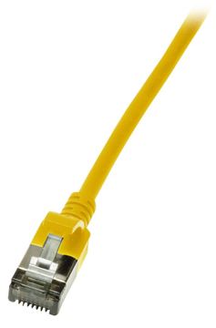 LogiLink SlimLine - Patch-Kabel - RJ-45 (M) von LumaTech