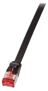 LogiLink SlimLine - Patch-Kabel - RJ-45 (M) von LumaTech